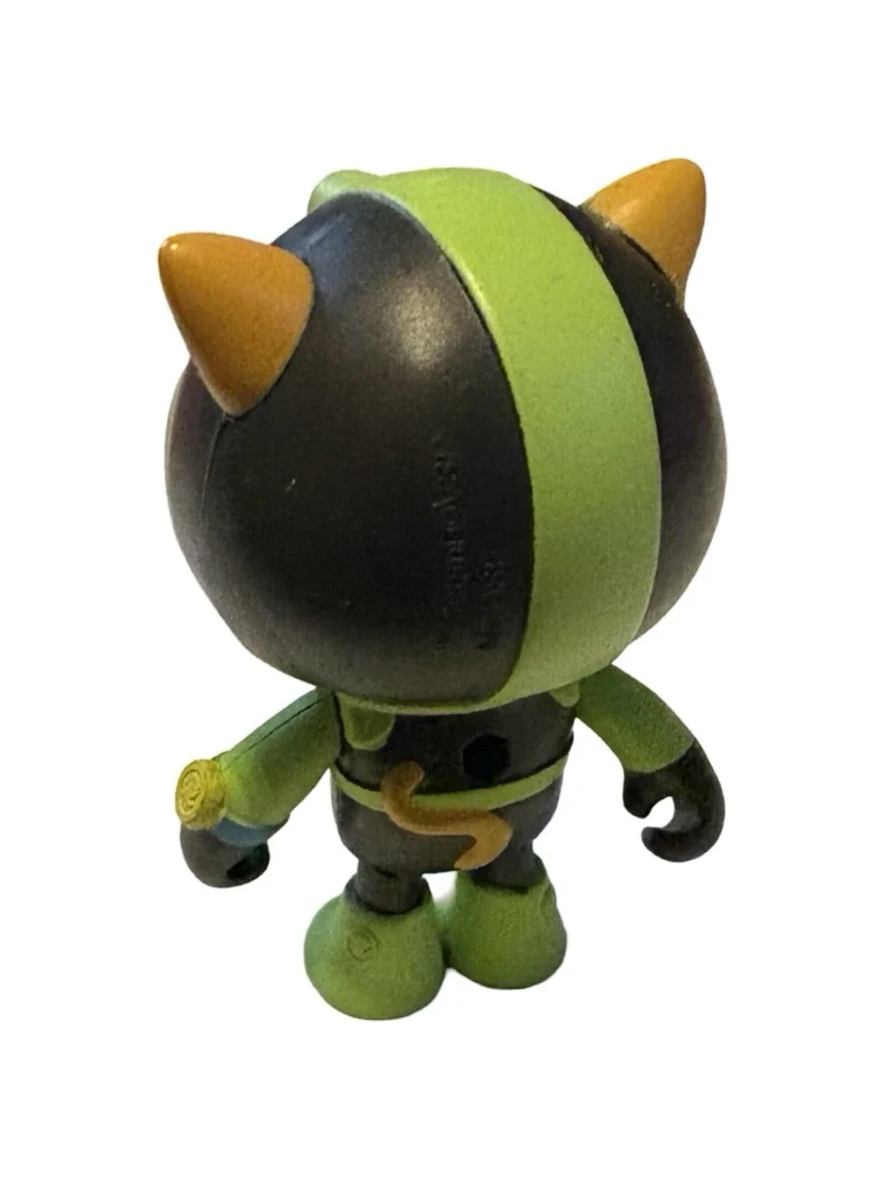 Moose Octonauts Above & Beyond Kwazii Figure Replacement Scuba Suit